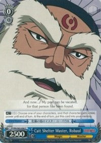 Cait Shelter Master, Robaul (FT/EN-S02-090 C) [Fairy Tail ver.E] | Cracking-Singles