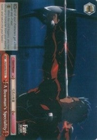 A Bowman's Speciality (FS/S34-E075 CC) [Fate/Stay Night [Unlimited Blade Works]] | Cracking-Singles