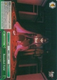 Bounded Field (FS/S34-E050 CC) [Fate/Stay Night [Unlimited Blade Works]] | Cracking-Singles