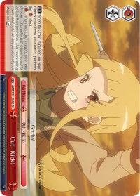 Cut! Kick! (GGO/S59-E068 CC) [Gun Gale Online] | Cracking-Singles