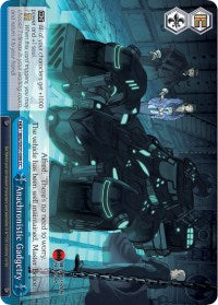 Anachronistic Gadgetry (BNJ/SX01-099 CC) [Batman Ninja] | Cracking-Singles