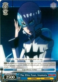 The Elite Four, Inumuta (KLK/S27-TE09 TD) [KILL la KILL] | Cracking-Singles