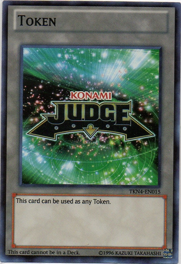 Token [TKN4-EN015] Super Rare | Cracking-Singles