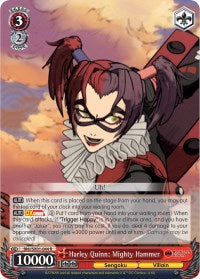 Harley Quinn: Mighty Hammer (BNJ/SX01-044 R) [Batman Ninja] | Cracking-Singles