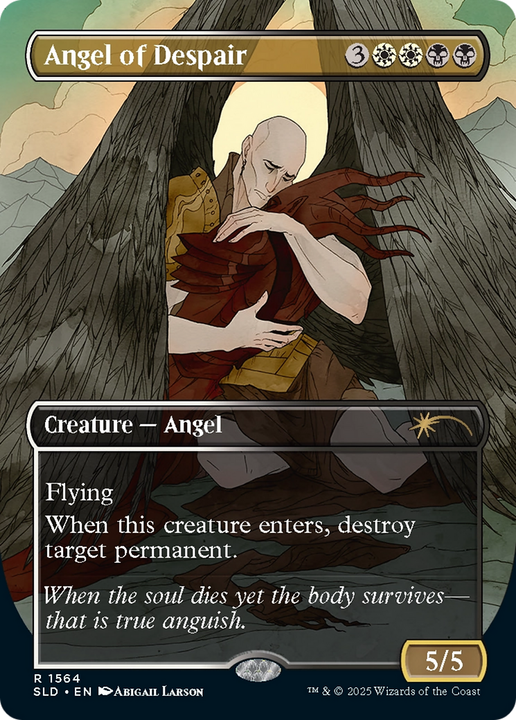 Angel of Despair [Secret Lair Drop Series] | Cracking-Singles