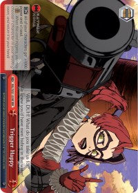 Trigger Happy (BNJ/SX01-059R RRR) [Batman Ninja] | Cracking-Singles