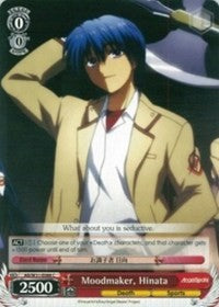 Moodmaker, Hinata (AB/W31-E088 C) [Angel Beats! Re:Edit] | Cracking-Singles