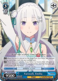 Farewell, Emilia (RZ/S55-E079 U) [Re:ZERO Vol.2] | Cracking-Singles