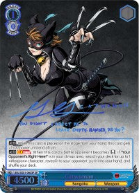 Catwoman (BNJ/SX01-065SP SP) [Batman Ninja] | Cracking-Singles