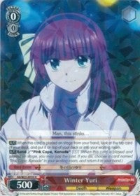 Winter Yuri (AB/W31-E059 R) [Angel Beats! Re:Edit] | Cracking-Singles