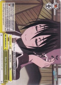 Hair Ornament (NK/W30-E025 CC) [NISEKOI -False Love-] | Cracking-Singles
