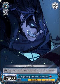 Nightwing: Clash of the Avians (BNJ/SX01-T14 TD) [Batman Ninja] | Cracking-Singles