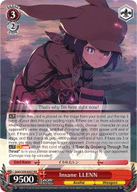 Insane LLENN (GGO/S59-E037 RR) [Gun Gale Online] | Cracking-Singles