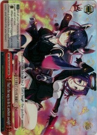 That's the way to do it, anchors aweigh! (KC/S25-E124R RRR) [KanColle] | Cracking-Singles