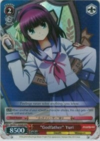 "Godfather" Yuri (AB/W31-E068R RRR) [Angel Beats! Re:Edit] | Cracking-Singles