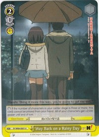 Way Back on a Rainy Day (SY/W08-E021 U) [The Melancholy of Haruhi Suzumiya] | Cracking-Singles