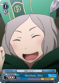 Merchant, Otto (RZ/S46-E091 C) [Re:ZERO] | Cracking-Singles