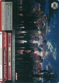 Underworld Battlefront (AB/W31-E103 CC) [Angel Beats! Re:Edit] | Cracking-Singles