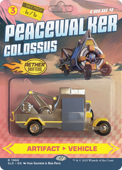 Peacewalker Colossus [Secret Lair Drop Series] | Cracking-Singles