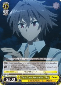 "Dead Count Shapeshifter" Sieg (APO/S53-E020 C) [Fate/Apocrypha] | Cracking-Singles
