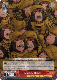 Monkey Horde (BNJ/SX01-049 C) [Batman Ninja] | Cracking-Singles