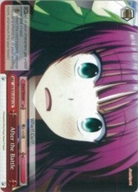 After the Battle (AB/W31-E101 CR) [Angel Beats! Re:Edit] | Cracking-Singles