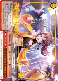 Exchanged Promise (BD/W54-E108 PR) (Promo) [BanG Dream! Girls Band Party!] | Cracking-Singles