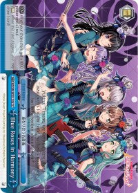 Blue Roses in Harmony (BD/EN-W03-126 CC) [BanG Dream! Girls Band Party! MULTI LIVE] | Cracking-Singles