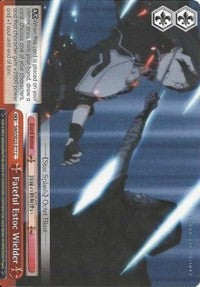 Fateful Estoc Wielder (SAO/SE23-E17 C) [Sword Art Online II] | Cracking-Singles