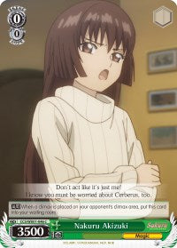 Nakuru Akizuki (CCS/WX01-046 C) [Cardcaptor Sakura: Clear Card] | Cracking-Singles