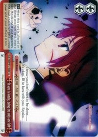 It sure is lonely, being the only one left (MM/W17-E080 CC) [Puella Magi Madoka Magica] | Cracking-Singles