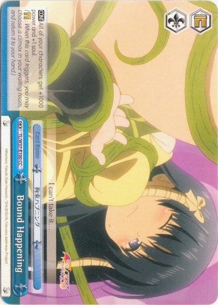 Bound Happening (TL/W37-E100 CR) [To Loveru Darkness 2nd] | Cracking-Singles