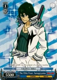 The Elite Four, Sanageyama (KLK/S27-E091 C) [KILL la KILL] | Cracking-Singles
