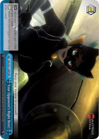 Your Opponent's Right Here! (BNJ/SX01-098R RRR) [Batman Ninja] | Cracking-Singles