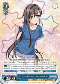 "Natural Beauty" Tae Hanazono (BD/EN-W03-113 C) [BanG Dream! Girls Band Party! MULTI LIVE] | Cracking-Singles