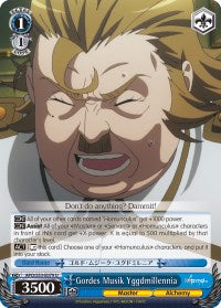 Gordes Musik Yggdmillennia (APO/S53-E079 U) [Fate/Apocrypha] | Cracking-Singles