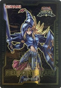 Field Center Card: Dark Magician Girl the Dragon Knight (Judge) Promo | Cracking-Singles