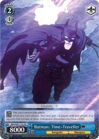 Batman: Time-Traveller (BNJ/SX01-T15 TD) [Batman Ninja] | Cracking-Singles
