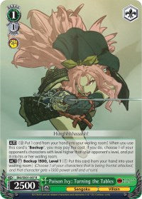 Poison Ivy: Turning the Tables (BNJ/SX01-007 R) [Batman Ninja] | Cracking-Singles