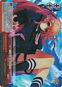 Pu-pukupuu! (KC/S31-E076R RRR) [KanColle, 2nd Fleet] | Cracking-Singles