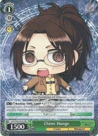 Chimi Hange (AOT/S35-E105 PR) (Promo) [Attack on Titan] | Cracking-Singles