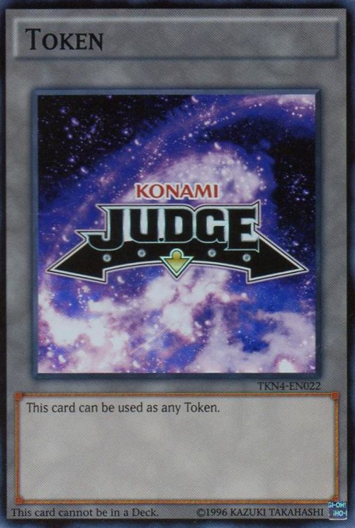 Token [TKN4-EN022] Super Rare | Cracking-Singles