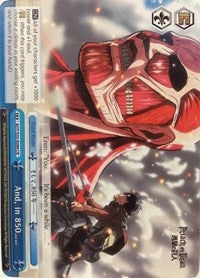 And, in 850...... (AOT/S35-E099 CR) [Attack on Titan] | Cracking-Singles
