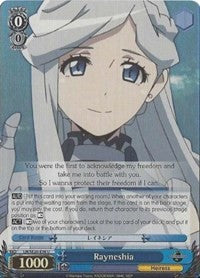 Rayneshia (LH/SE20-E36 U) (Alternate Art Foil) [LOG HORIZON] | Cracking-Singles
