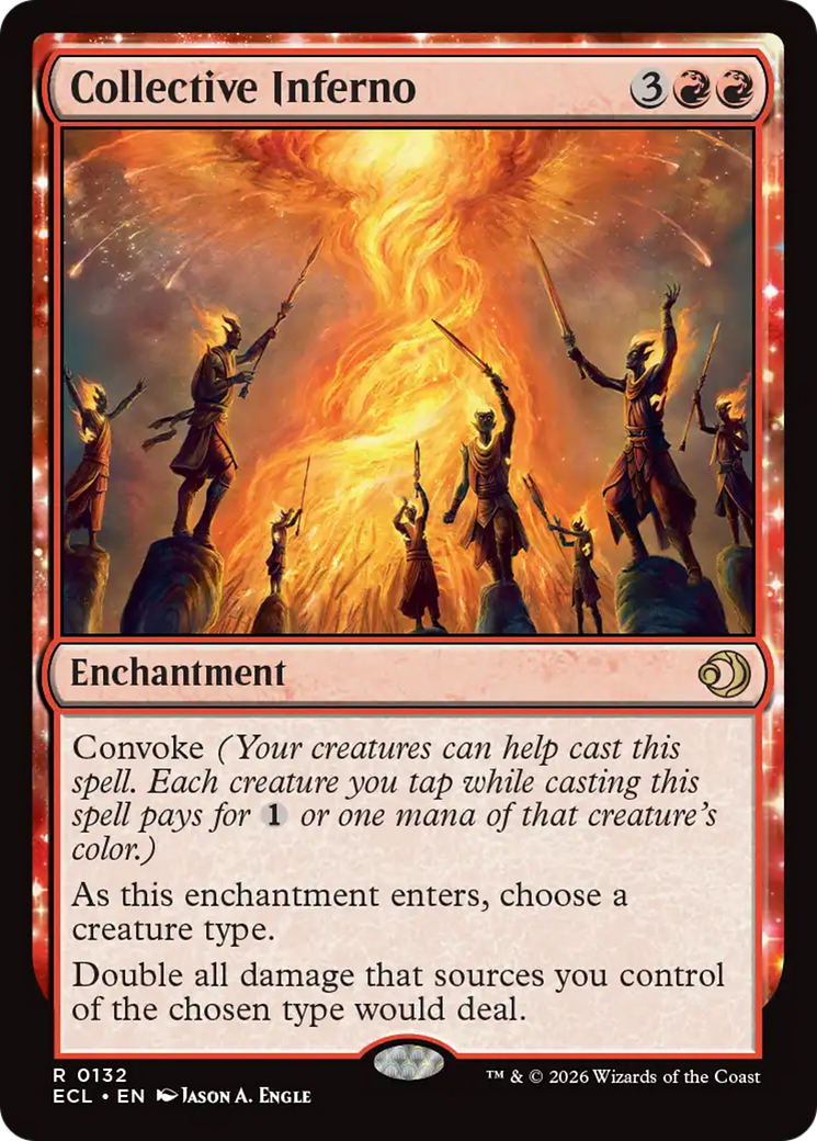 Collective Inferno [Lorwyn Eclipsed] | Cracking-Singles