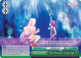 The Promise Long Ago (NGL/S58-E047 CR) [No Game No Life] | Cracking-Singles