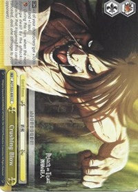 Crushing Blow (AOT/S35-E030 CC) [Attack on Titan] | Cracking-Singles