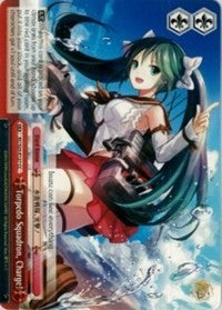 Torpedo Squadron, Charge! (KC/S25-E127 CC) [KanColle] | Cracking-Singles