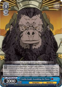 Gorilla Grodd: Assembling the Pieces (BNJ/SX01-077 U) [Batman Ninja] | Cracking-Singles