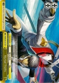 Myriad Truths (P4/EN-S01-017 CR) [Persona 4 ver.E] | Cracking-Singles